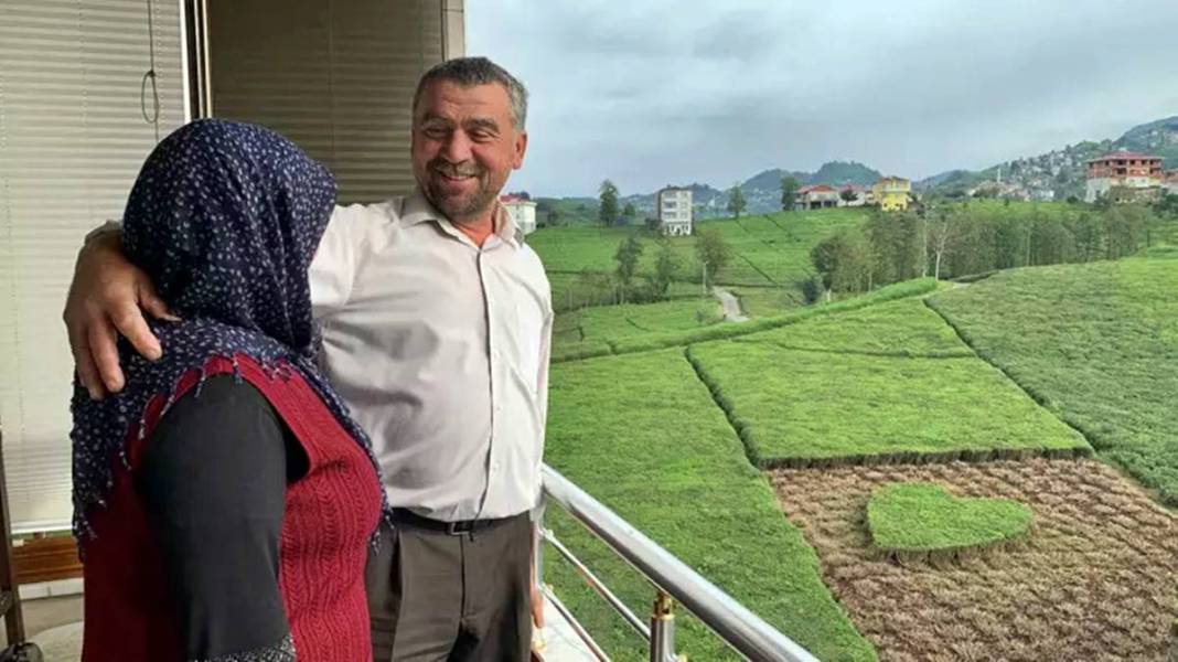 Bahçeyi öyle bir budadı ki eşi gözyaşlarını tutamadı! Sosyal medyada espri bombardımanı yapıldı 7